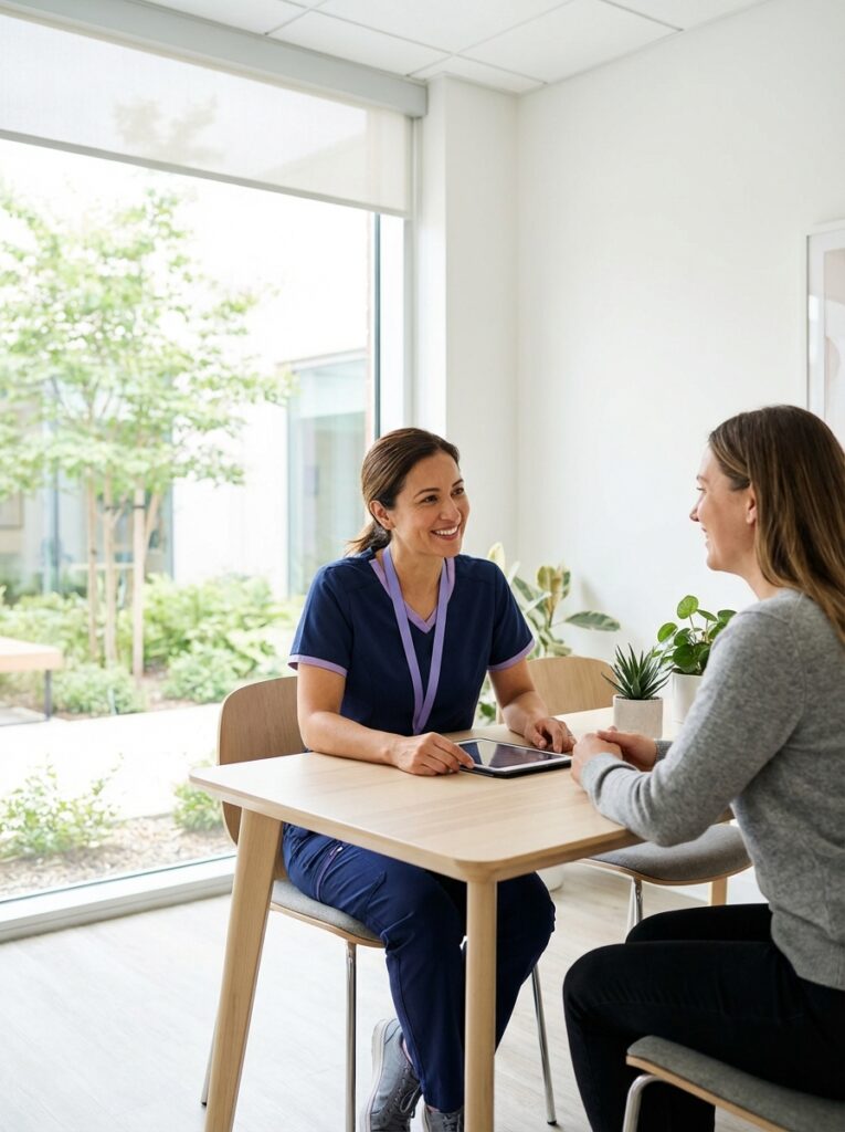 Online vs Face-to-Face Weight Loss Treatment: Why Local Care Matters in Bromley