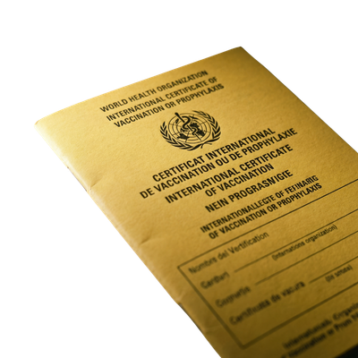 Yellow Fever information