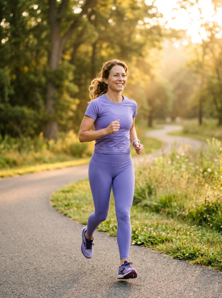 Fitness and health