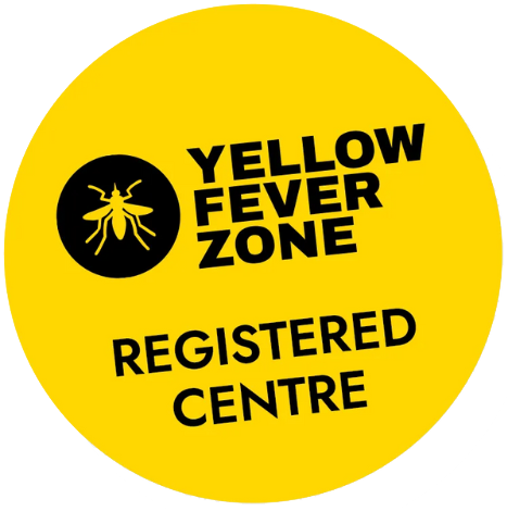 Yellow Fever vaccination specialist