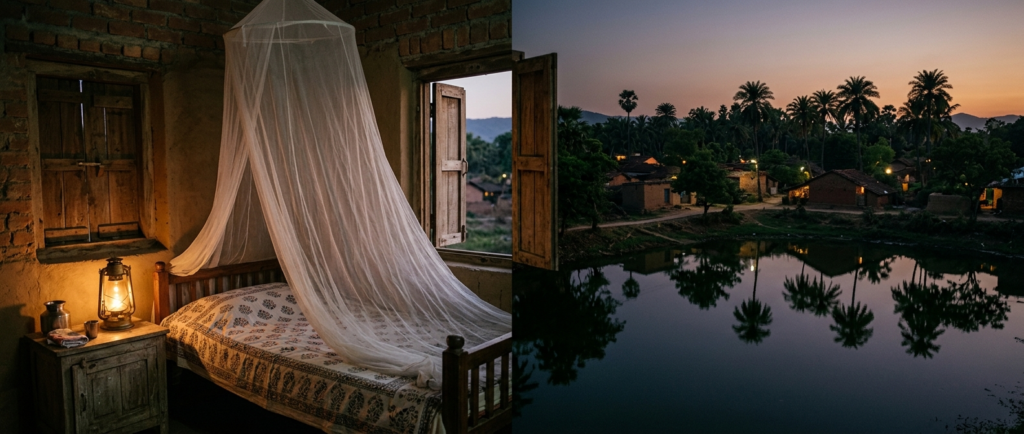 Traveller in India
