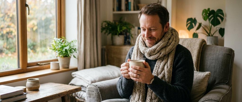 Sore Throat — treated under NHS Pharmacy First at Caxton Pharmacy