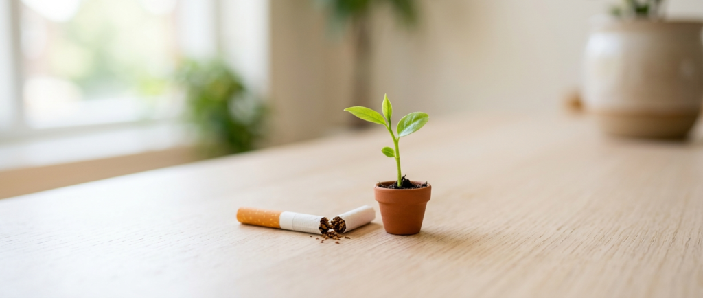 Stop Smoking treatment at Caxton Pharmacy