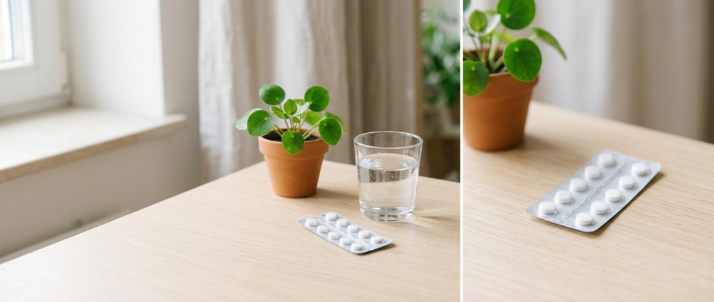 Contraception treatment at Caxton Pharmacy