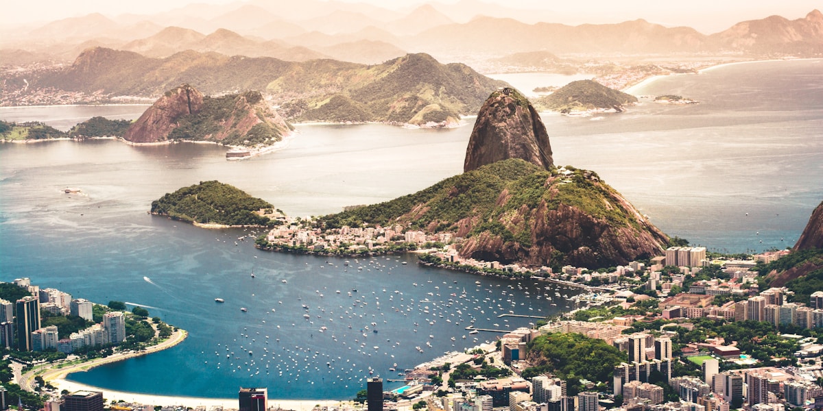 South America travel