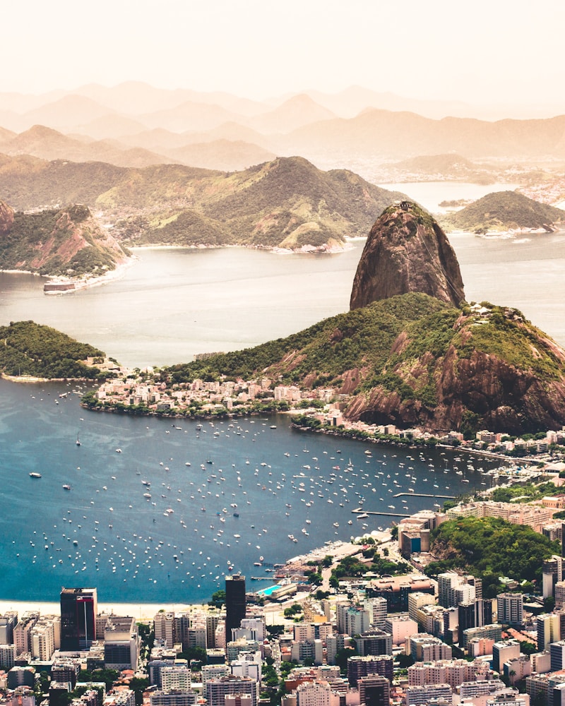 Brazil travel