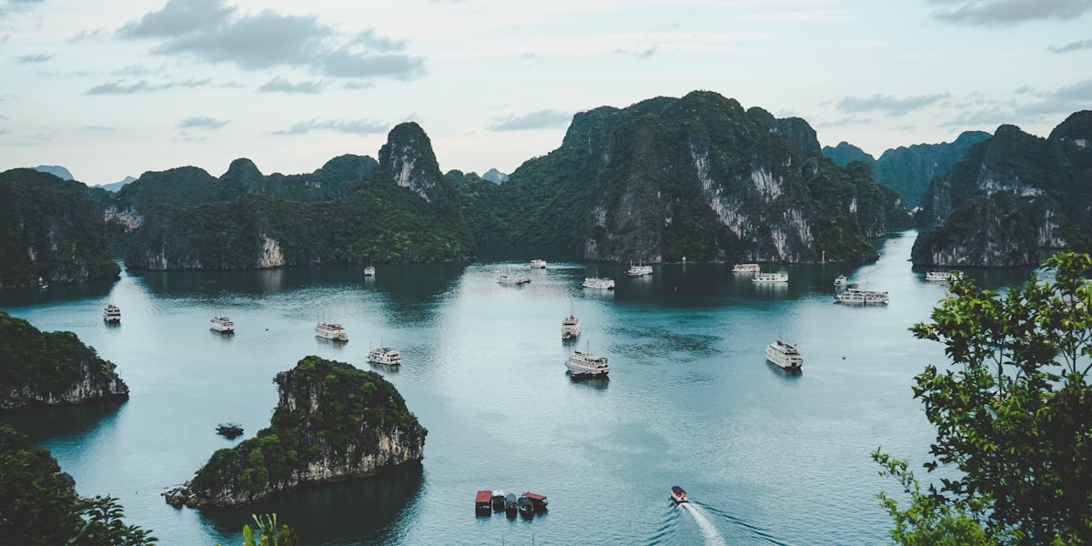 Asia travel