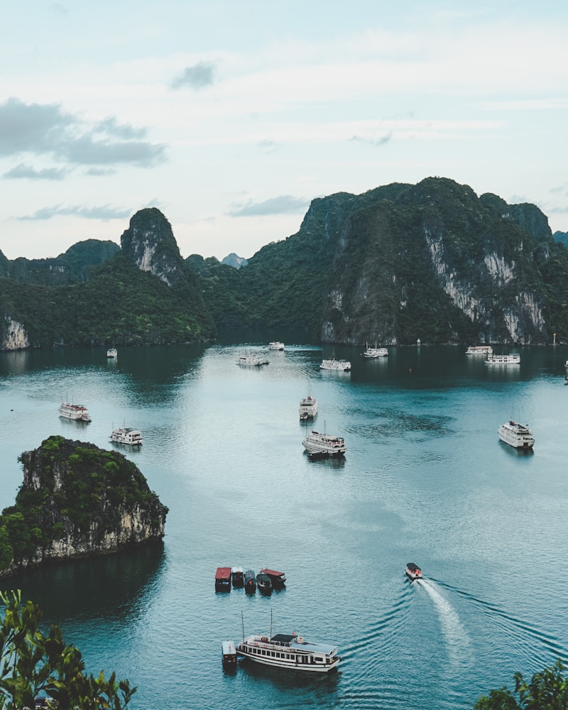 Vietnam travel